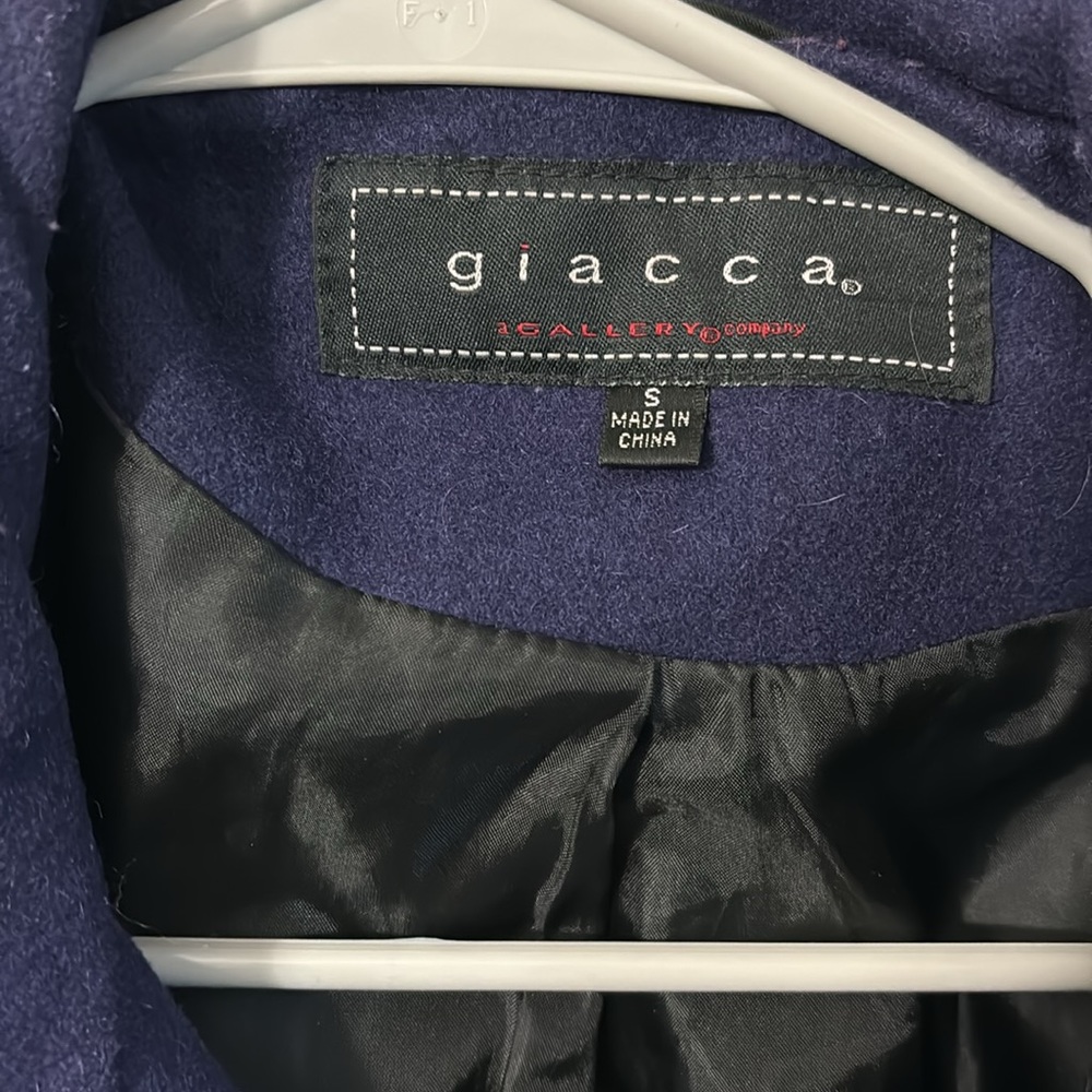 Giacca Coat - Picture 2 of 3
